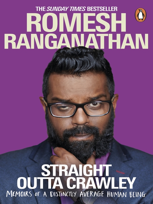 Title details for Straight Outta Crawley by Romesh Ranganathan - Wait list